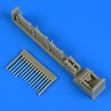 1/72 B-17 Mk.III gun barrels