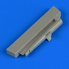 1/72 MiG-21MF gun early version