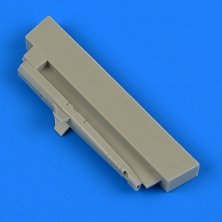 1/72 Mikoyan MiG-21MF gun pod late version