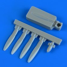 1/72 P-47D Thunderbolt propeller Curtiss 12ft. 2inch with tool