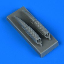 1/72 Macchi Mc.202 air intake