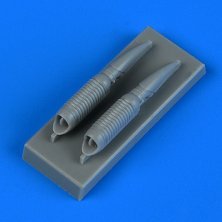 1/72 Macchi Mc.205 air intake