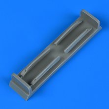 1/72 Petlyakov Pe-2 exhaust covered