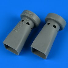 1/72 F-14 Tomcat seamless air intakes