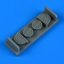 1/72 A-37 Dragonfly FOD covers