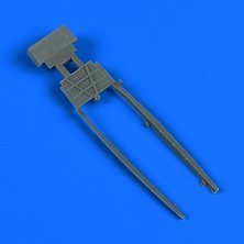 1/72 F-14 Tomcat canopy frame