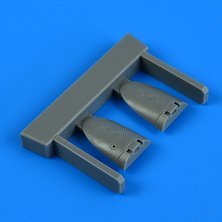 1/72 McDonnell F-4 Phantom II cockpit dorsal part