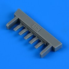 1/72 Lavochkin La-5 exhaust