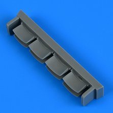 1/72 Avro Shackleton cooling flaps