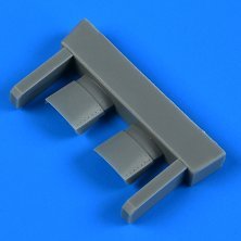 1/72 Yak-1B cooling flap