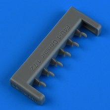 1/72 F4U-1 Corsair catapult hooks for Tamiya