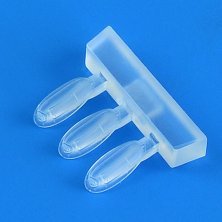 1/72 P-40 Warhawk gun camera Special Hobby