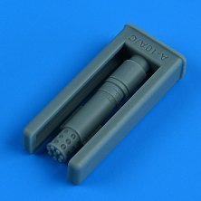 1/72 A-10A/C Thunderbolt II gun barrels for GHW