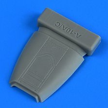 1/72 A-10A/C Thunderbolt II closed fuel access early