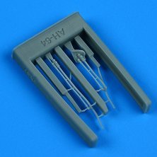 1/72 AH-64 Apache wipers for Academy