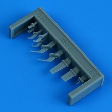 Quickboost 1/72 Antennes F-14D Tomcat pour Tamiya