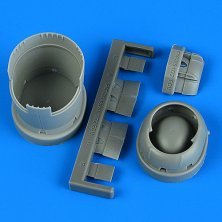 Quickboost 1/72 F6F-5 Hellcat capot et volets refroid. Quickboost 1/72 F6F-5 Hellcat capot et volets refroid.