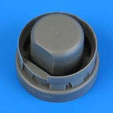 QUICKBOOST 1/72 F4U-1 Corsair Closed Cooling Flaps