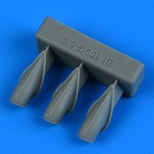 Quickboost 1/72 Prise d'air Bf 109G-5/6 Eduard Quickboost 1/72 Prise d'air Bf 109G-5/6 Eduard