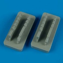 1/72 Ju 88A-4 exhaust (HAS)