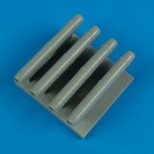 1/72 Fw Ta 154 night exhaust (HAS)