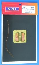 1/48 F.O.D. for British McDonnell FG.1/FGR.2/F-4K/F-4M Phantom