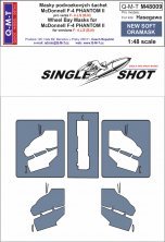 1/48 Mask F 4J, S, B, N