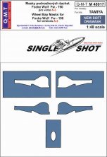 1/48 Mask Fw 190 A-3