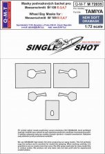 1/72 Mask Bf 109E-3,4,7