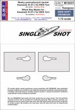 1/72 Mask Ki-61 I