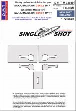 1/72 Mask C6N1,2 Myrt