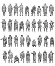 1/144 Royal Navy Rough weather Part II