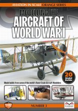 Modelling the Aircraft of World War One