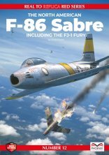 North-American F-86 Sabre including the FJ-1 Fury