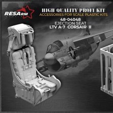 RESARM Sedile Eiettabile LTV A-7 CORSAIR II 1/48