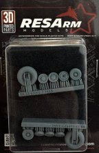 1/72 F-14A/B wheels set