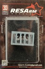 RESARM Sedile Eiettabile K-5MH 1/72