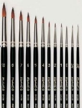 Bürste extra fein  extra feines Haar 3