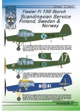 1/48 S 14 Fieseler Fi-156C