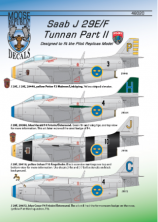 1/48 Saab Tunnan Part 2