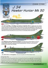 1/72 J 34 Hawker Hunter