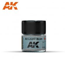 Real Colors Aii light blue