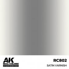 Satin varnish (RC501)