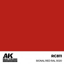 Signal red ral 3020 (RC005)