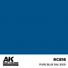 Pure blue ral 5005 (RC010)