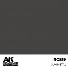 Gun metal (RC015)