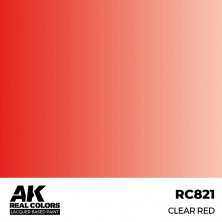 Clear red (RC503)
