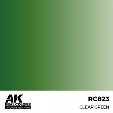 Clear green (RC505)