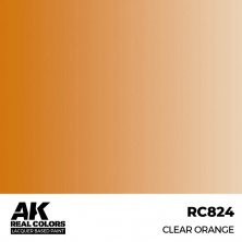 Clear orange (RC506)