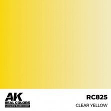 Clear yellow (RC507)